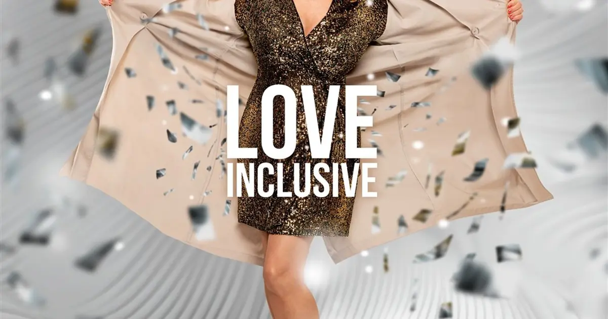 Sandrine Alexi dans Love Inclusive