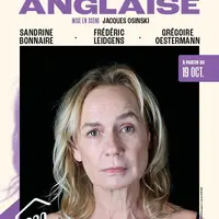 Sandrine Bonnaire dans L'Amante anglaise DR