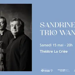 Sandrine Piau et Trio Wanderer