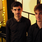 Sandro Torsiello & Gaspard Berton en concert Cool jazz for quiet dreams