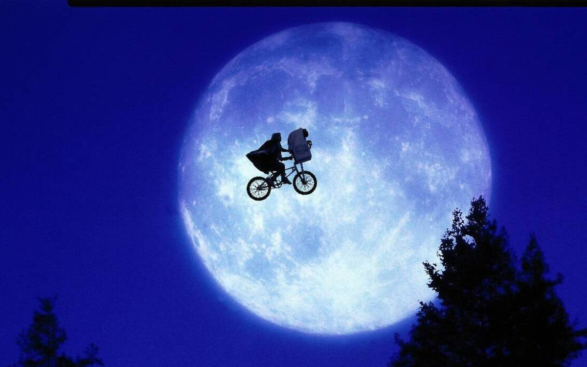 Sandwich Club : E.T. l'extra-terrestre au Grand Action