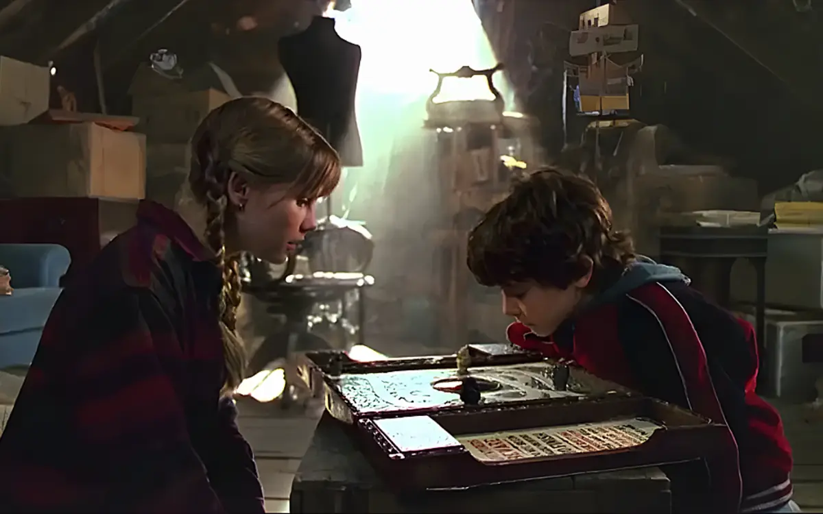 Sandwich Club : Jumanji au cinéma le Lucernaire