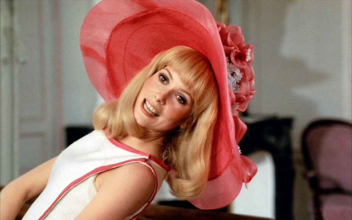Sandwich Club : Les Demoiselles de Rochefort au cinéma le Lucernaire