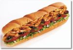 Le sandwich Subway à la forme de sous-marin, qui inspira le nom de la marque
