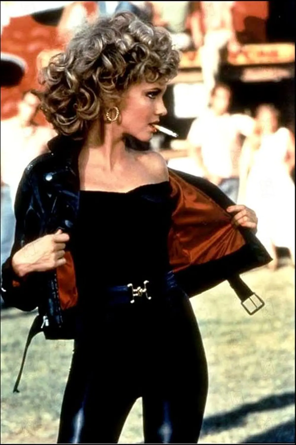 Sandy de Grease