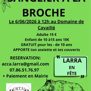 Sanglier à La Broche