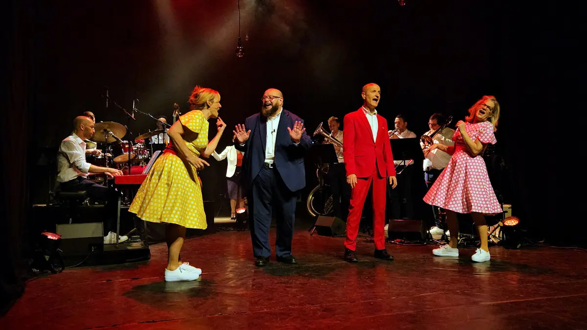 Sans chichi, sans tralala - La Java des Gaspards