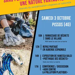 Sans plastique, une nature fantastique !