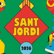Sant Jordi à Paris