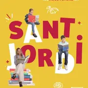 Sant Jordi Le 23 Avril - Programme Des Aspres
