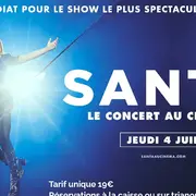 Santa - Le Concert Au Cinéma