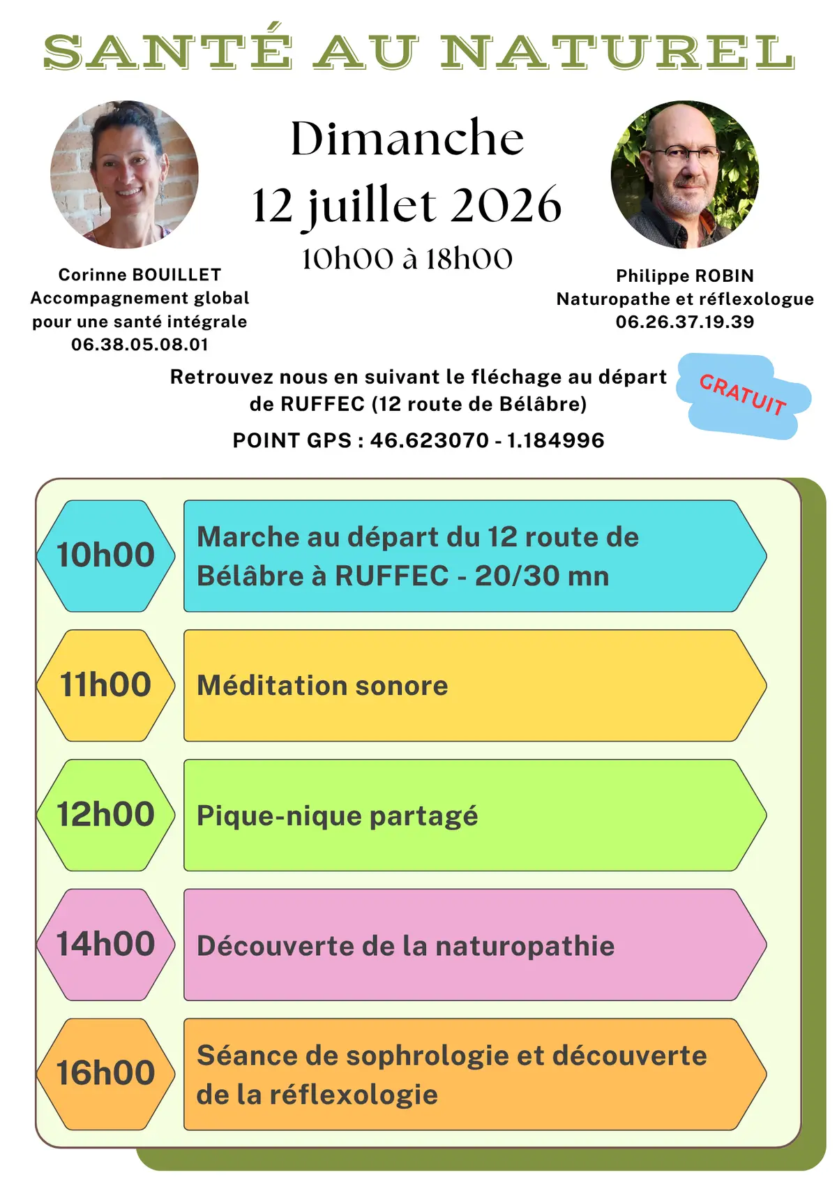 Santé au naturel