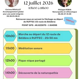 Santé au naturel