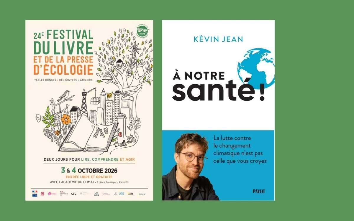A notre santé de Kevin Jean - éditons Payot - Felipe 2026
