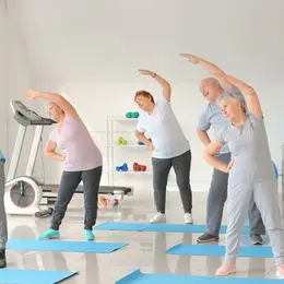 Santé et Prévention : restez en forme