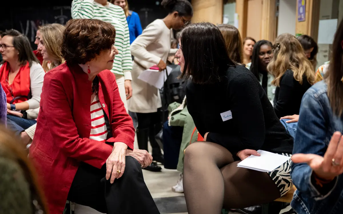 Santé mentale au féminin : Brisons le silence