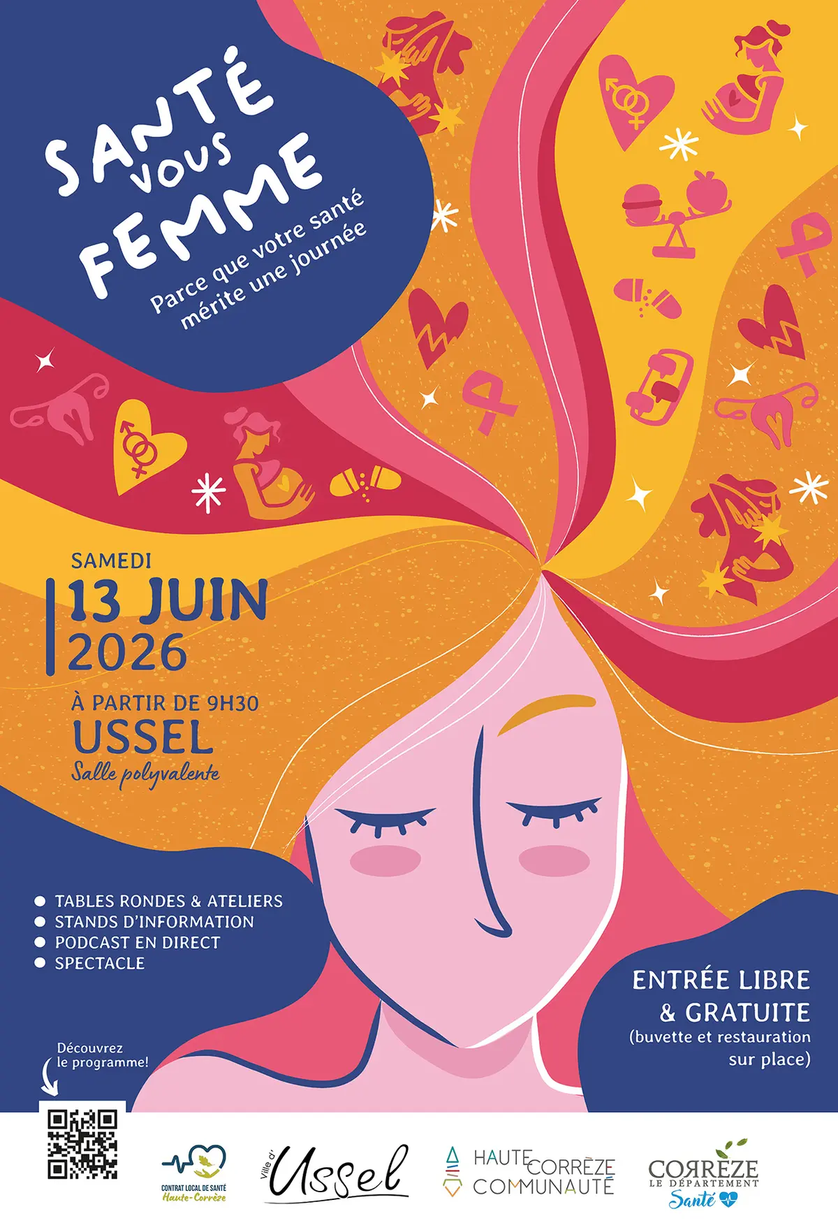 Santé vous femme