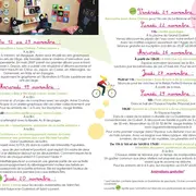 Saperlipetons, quinzaine de la petite enfance