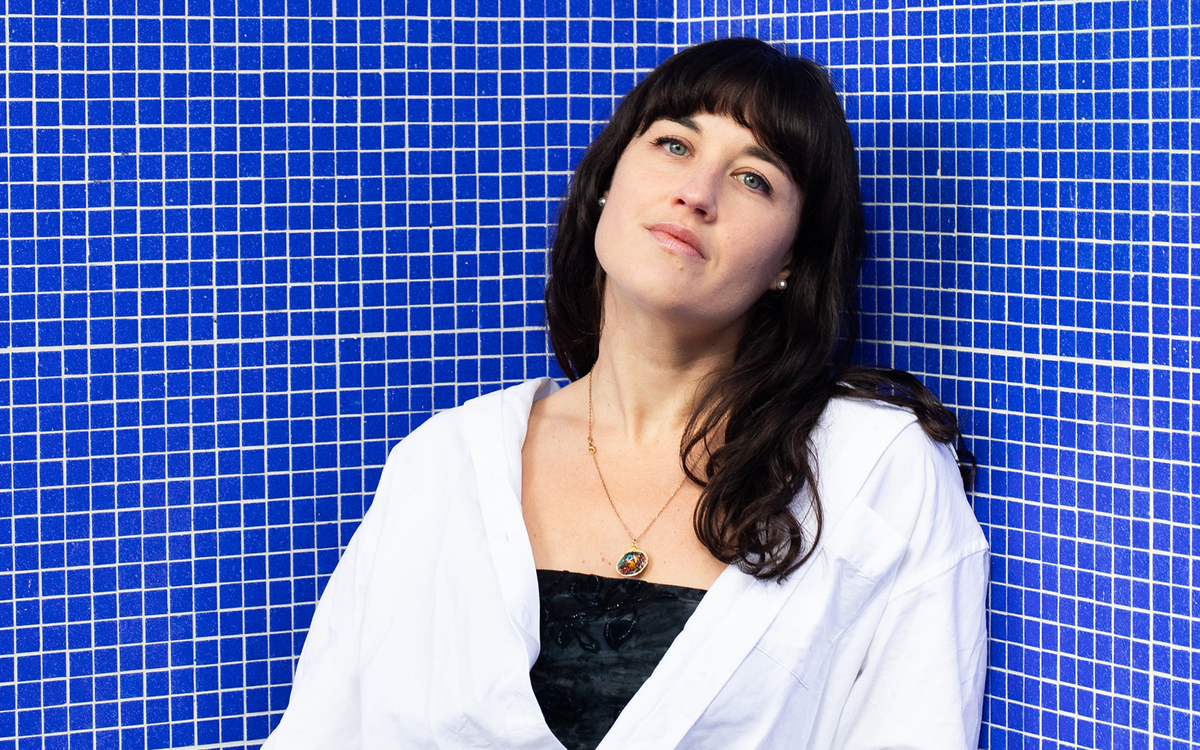 Sara Miette raconte Antonio Carlos Jobim « Velours, velours » — A kind of cabaret au 38Riv Jazz Club