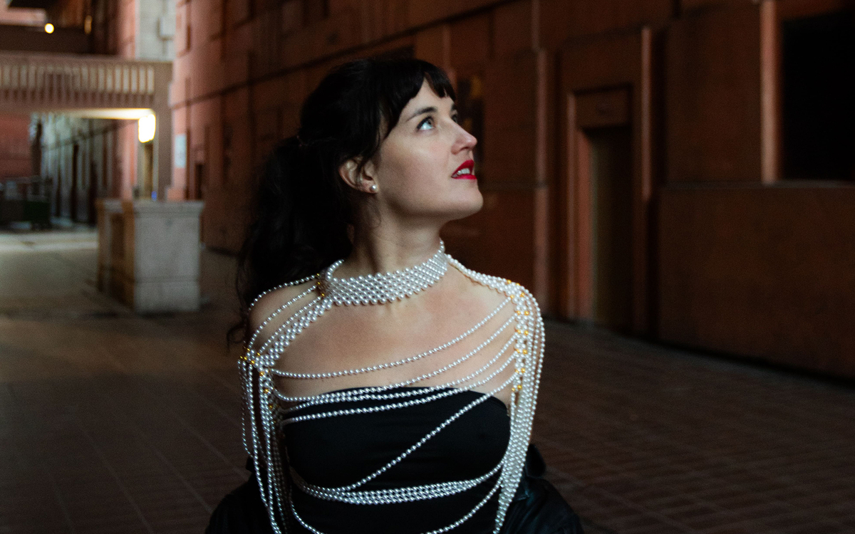 Sara Miette raconte Duke Ellington, « Velours, velours » — A kind of cabaret au 38Riv Jazz Club