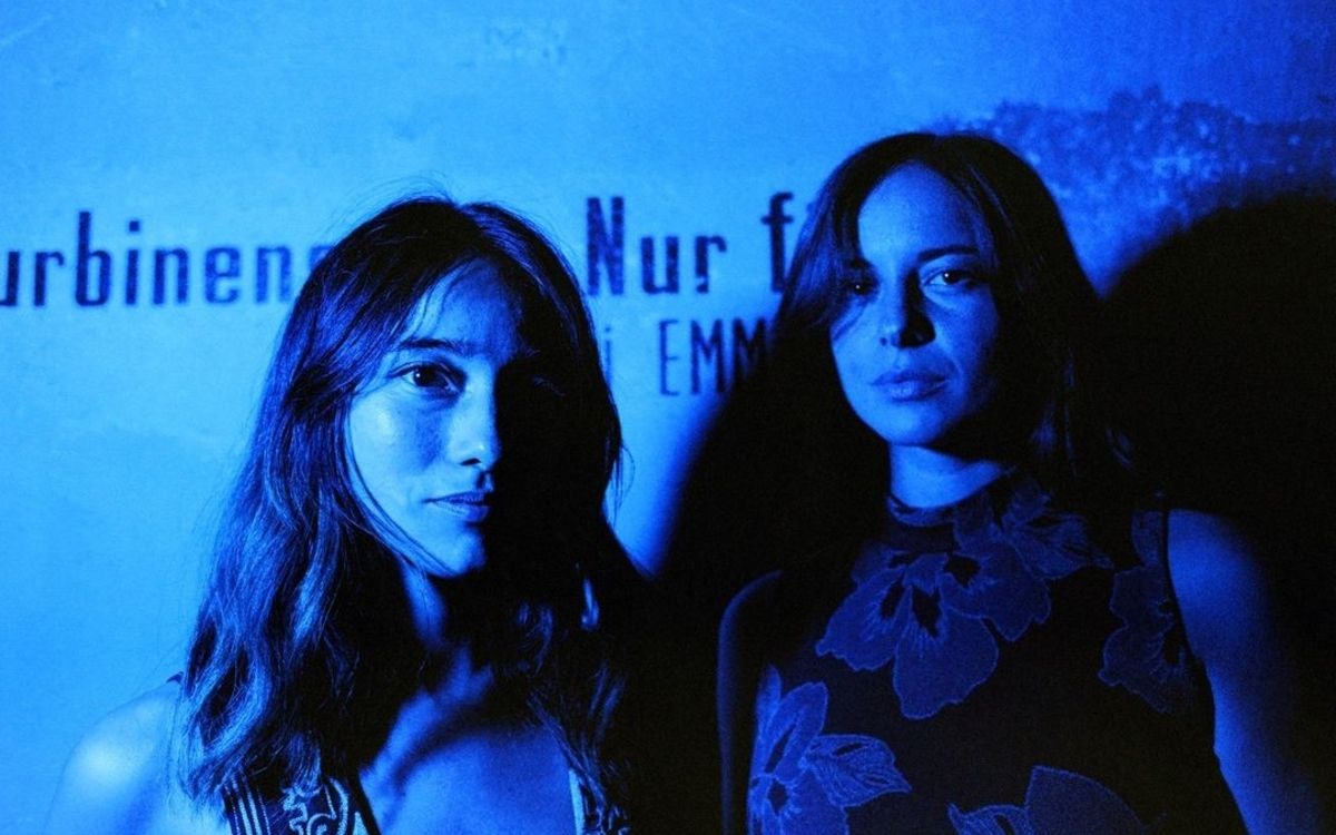 Sara Persico et Mika Oki - Sphaîra A/V