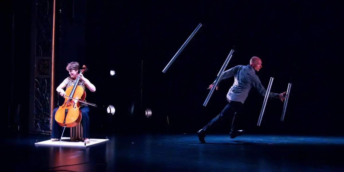 Sarabande - Théâtre De L'Archipel