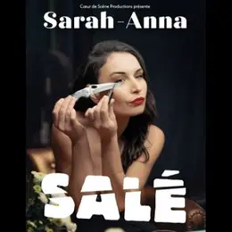 Sarah-Anna dans Salé