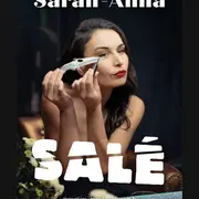Sarah Anna : salé