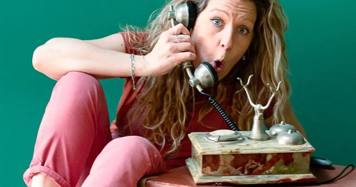 Sarah dans Toi aussi ?