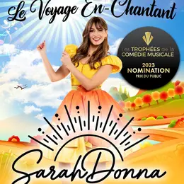 Sarah Donna dans Le Voyage en-chantant