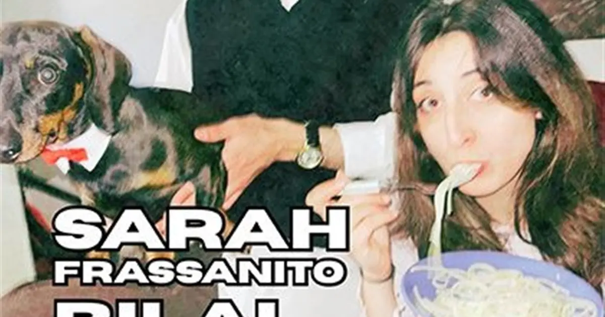 Sarah Frassanito et Bilal Salmi dans Al Dente