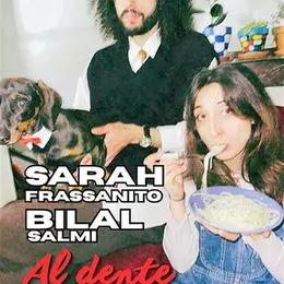 Sarah Frassanito et Bilal Salmi dans Al Dente