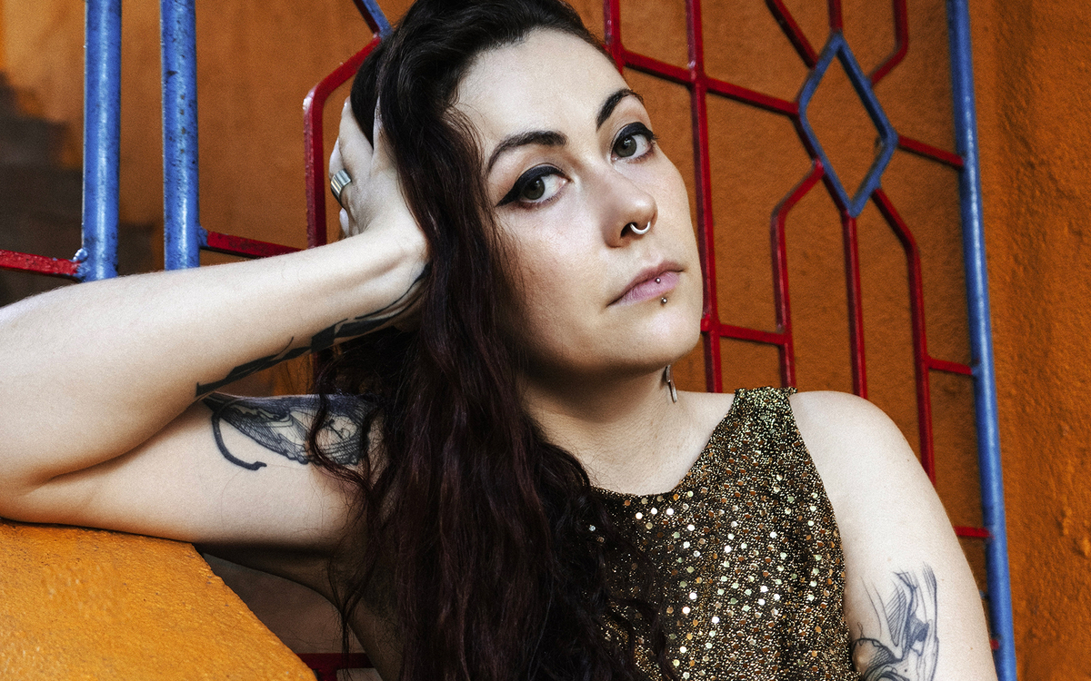 Sarah Kay trio en concert au 38Riv Jazz Club