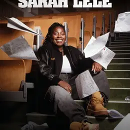 Sarah Lélé dans La mauvaise éducation