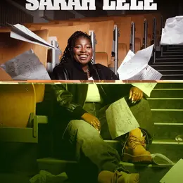 Sarah Lélé dans La Mauvaise Éducation