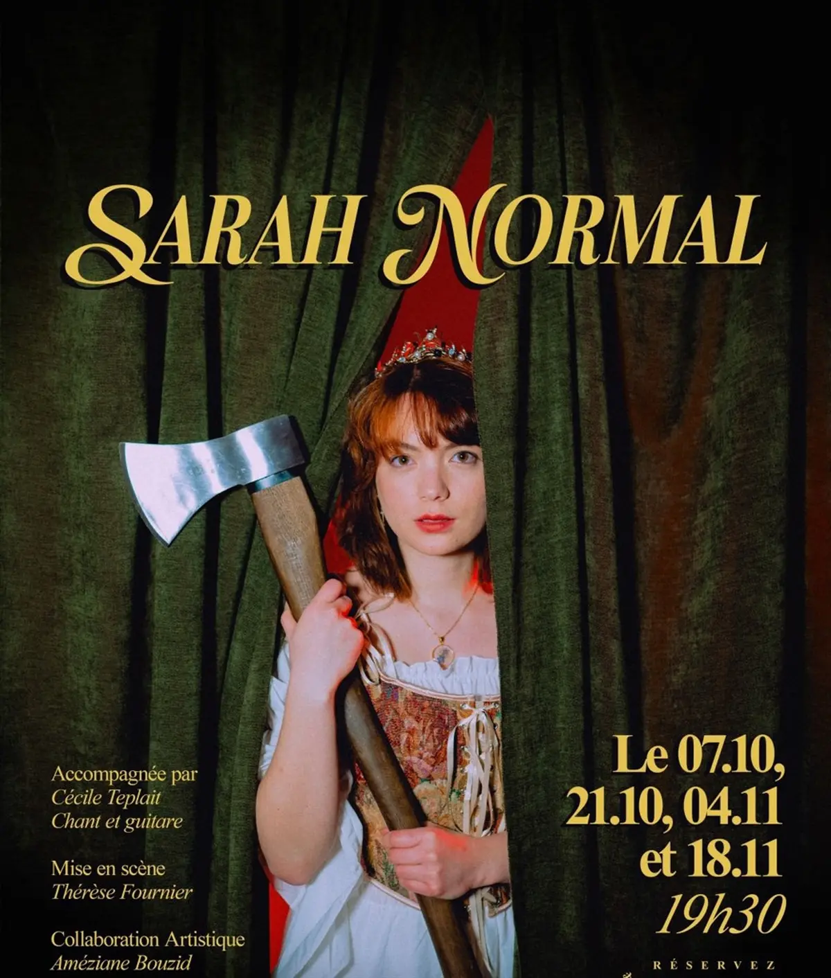 Sarah Normal