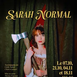 Sarah Normal