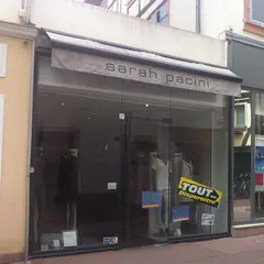 Sarah Pacini