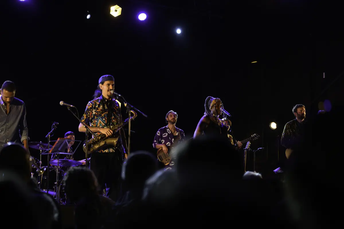 Sarbakul Afrobeat collective
