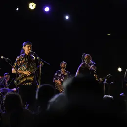 Sarbakul Afrobeat collective