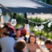 Sardinade Bal populaire