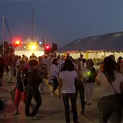 Sardinade Bal populaire