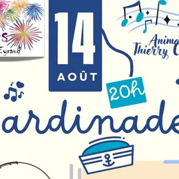 Sardinade | Comité des fêtes St Pierre d'Eyraud