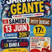 Sardinade géante