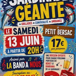 Sardinade géante
