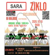 Sare Cyclorando