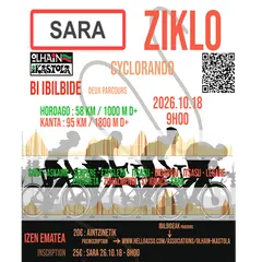 Sare Cyclorando