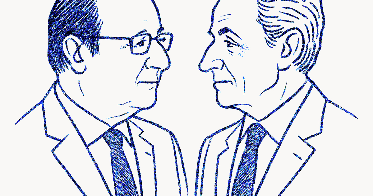SarkHollande – Huit Rois (nos présidents) – Léo Cohen-Paperman