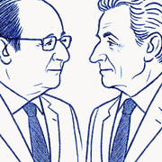 SarkHollande – Huit Rois (nos présidents) – Léo Cohen-Paperman