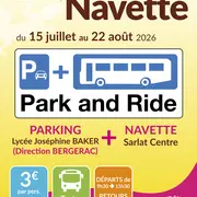 Sarlat Navette